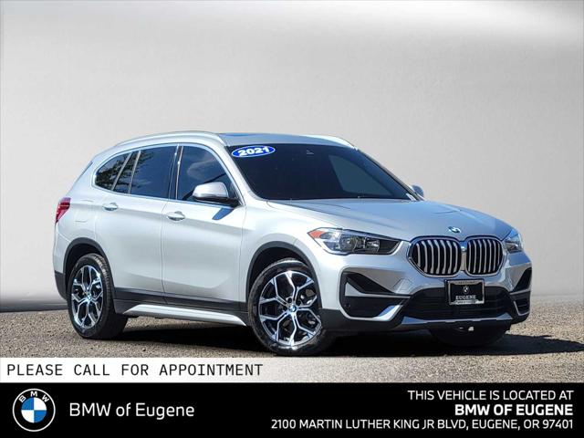 2021 BMW X1 xDrive28i for sale in Eugene, OR