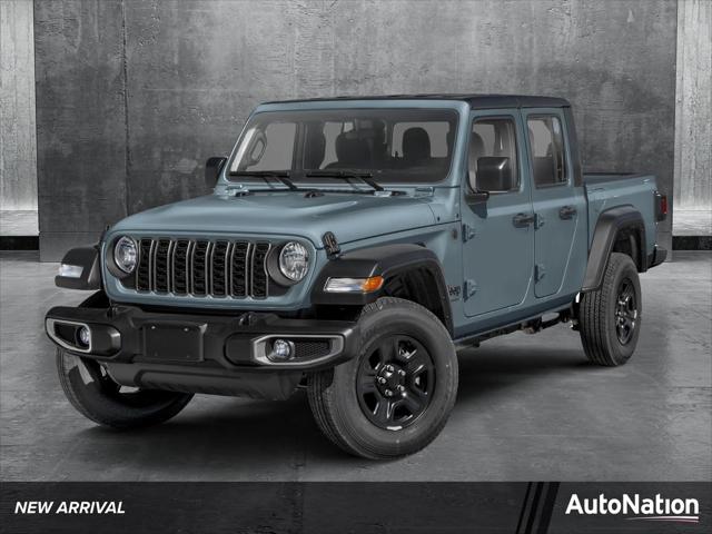 2025 Jeep Gladiator GLADIATOR WILLYS 4X4