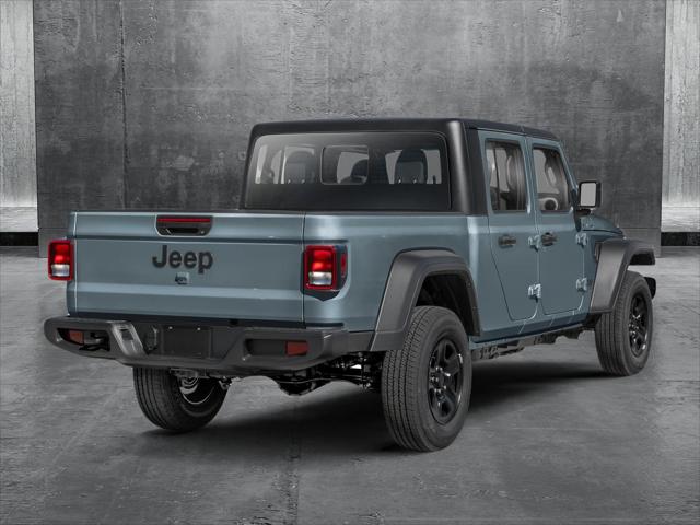 2025 Jeep Gladiator GLADIATOR WILLYS 4X4