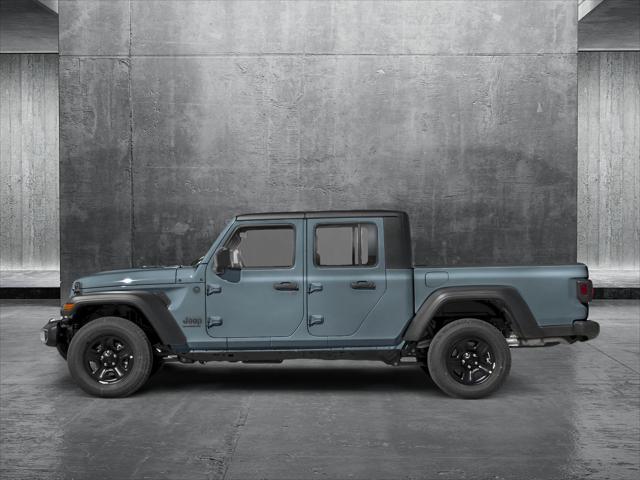 2025 Jeep Gladiator GLADIATOR WILLYS 4X4
