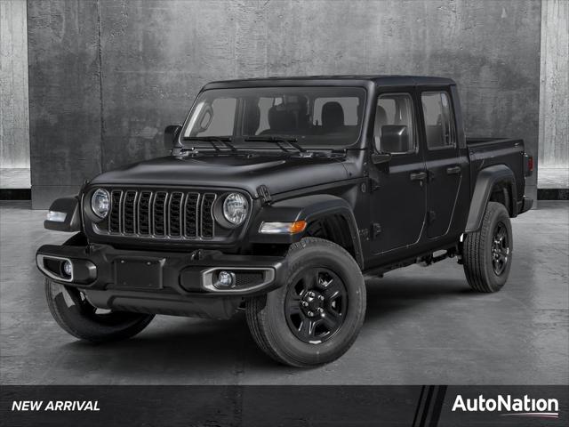 2025 Jeep Gladiator GLADIATOR TEXAS TRAIL 4X4