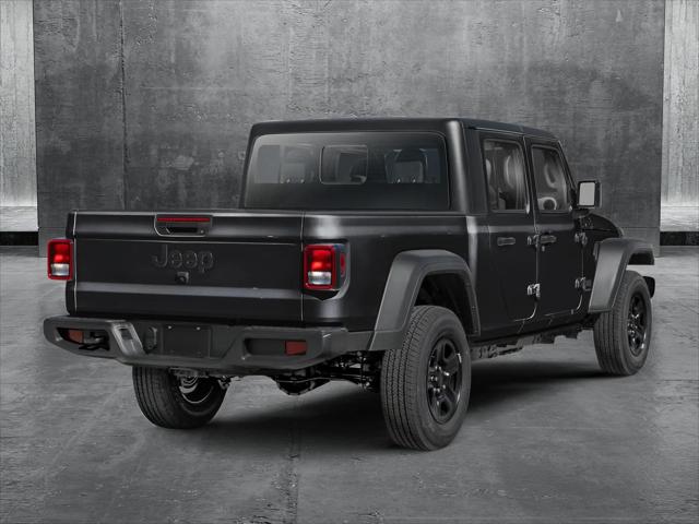 2025 Jeep Gladiator GLADIATOR TEXAS TRAIL 4X4