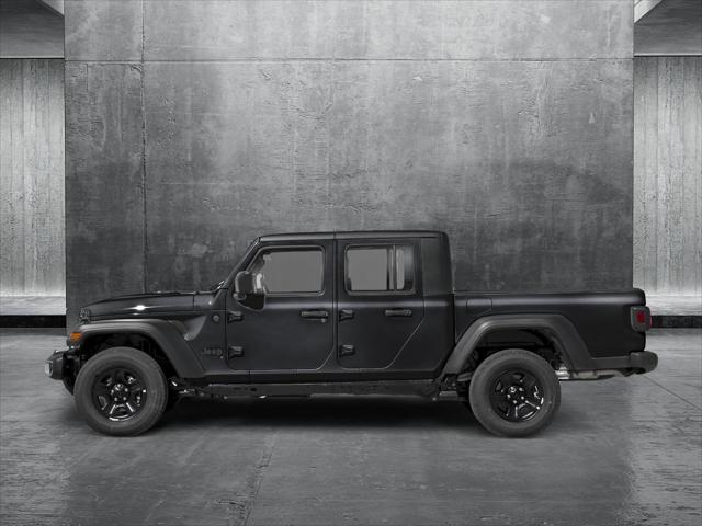 2025 Jeep Gladiator GLADIATOR TEXAS TRAIL 4X4