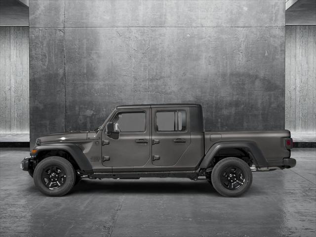 2025 Jeep Gladiator GLADIATOR TEXAS TRAIL 4X4