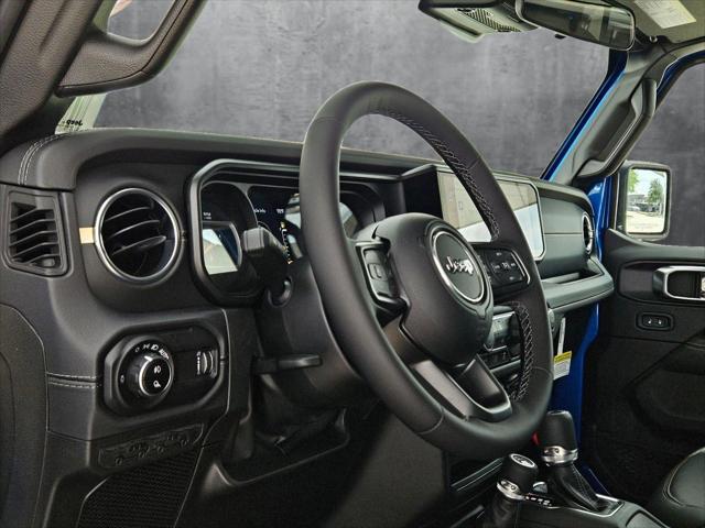 2025 Jeep Gladiator GLADIATOR TEXAS TRAIL 4X4