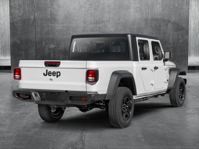 2025 Jeep Gladiator GLADIATOR TEXAS TRAIL 4X4