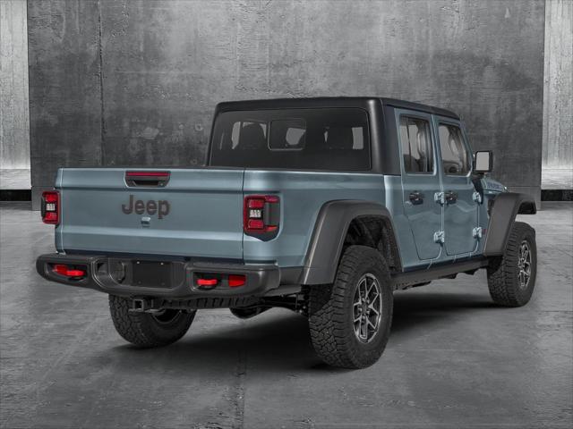 2025 Jeep Gladiator GLADIATOR RUBICON X 4X4