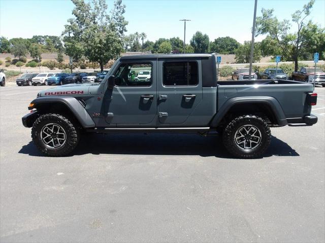 2025 Jeep Gladiator Rubicon