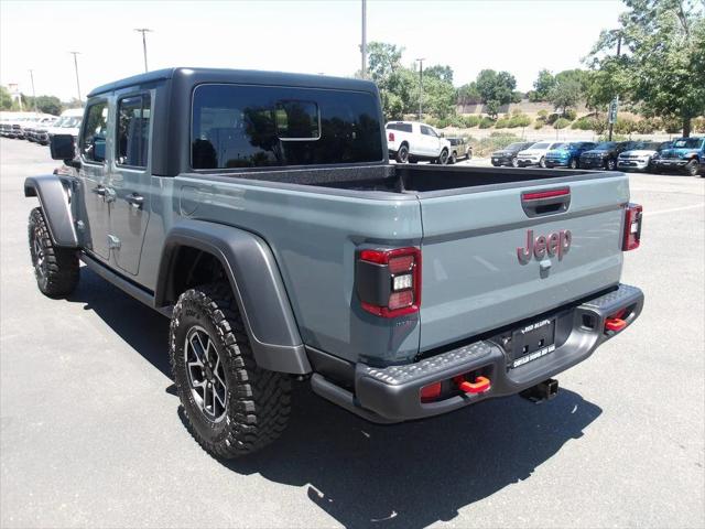2025 Jeep Gladiator Rubicon