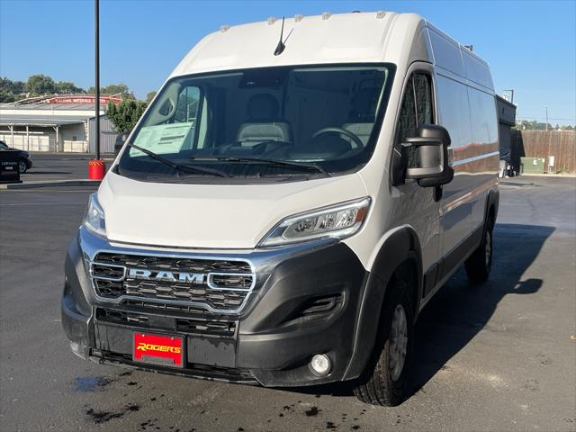 2025 RAM Ram ProMaster RAM PROMASTER 2500 SLT CARGO VAN HIGH ROOF 159 WB