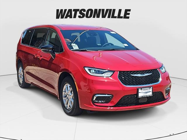 2025 Chrysler Pacifica PACIFICA SELECT