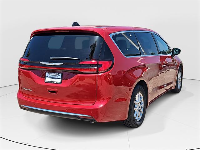2025 Chrysler Pacifica PACIFICA SELECT