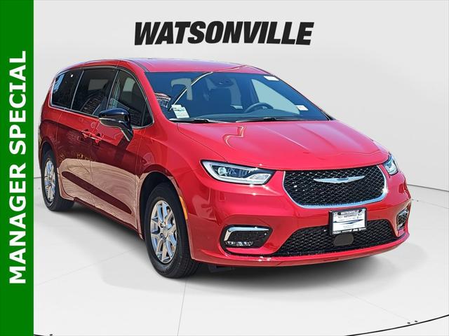 2025 Chrysler Pacifica PACIFICA SELECT 2025 Chrysler Pacifica PACIFICA SELECT