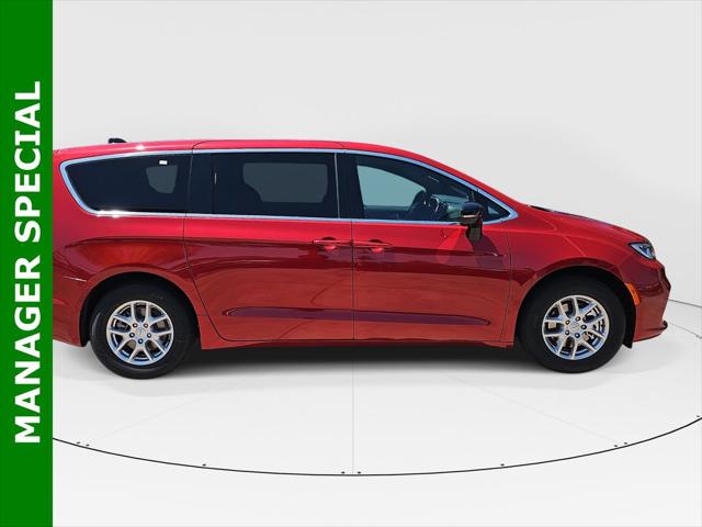 2025 Chrysler Pacifica PACIFICA SELECT 2025 Chrysler Pacifica PACIFICA SELECT