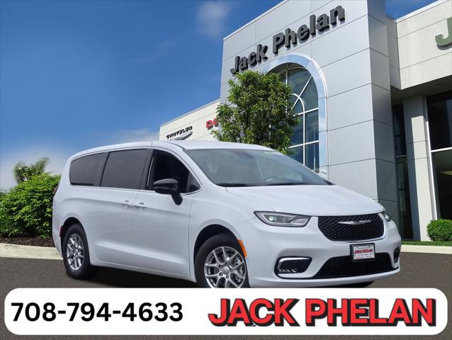 2025 Chrysler Pacifica PACIFICA SELECT
