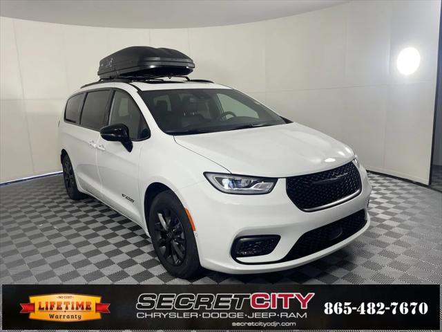 2025 Chrysler Pacifica PACIFICA SELECT