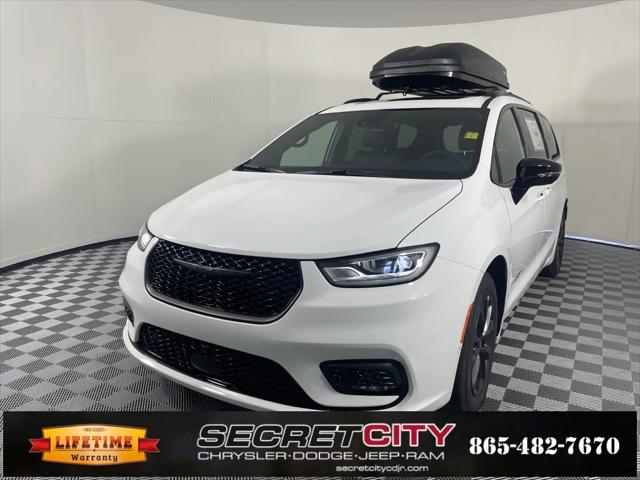 2025 Chrysler Pacifica PACIFICA SELECT