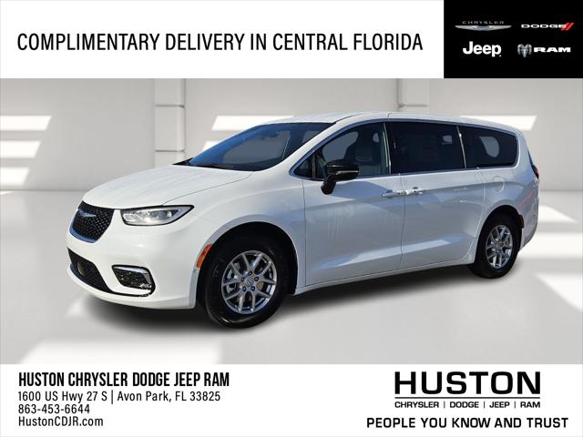 2025 Chrysler Pacifica PACIFICA SELECT