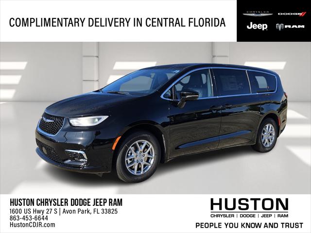 2025 Chrysler Pacifica PACIFICA SELECT
