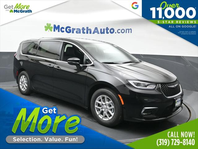 2025 Chrysler Pacifica PACIFICA SELECT