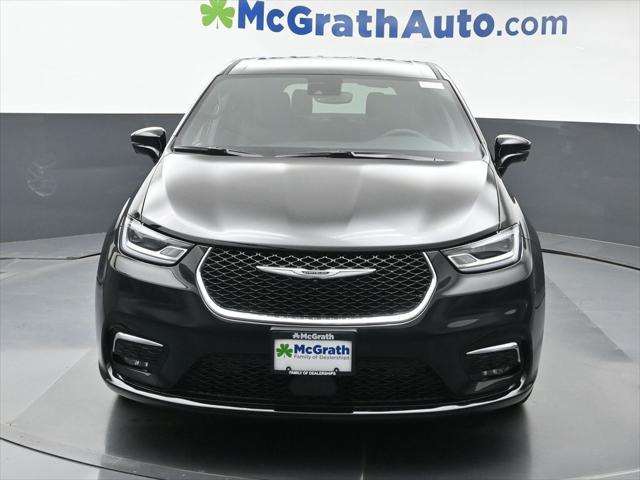 2025 Chrysler Pacifica PACIFICA SELECT