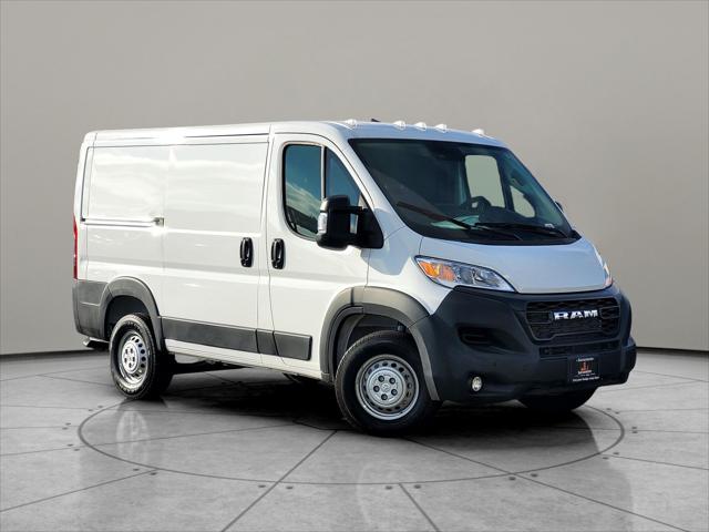 2025 RAM Ram ProMaster RAM PROMASTER 1500 TRADESMAN CARGO VAN LOW ROOF 118 WB 2025 RAM Ram ProMaster RAM PROMASTER 1500 TRADESMAN CARGO VAN LOW ROOF 118 WB