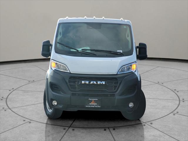 2025 RAM Ram ProMaster RAM PROMASTER 1500 TRADESMAN CARGO VAN LOW ROOF 118 WB 2025 RAM Ram ProMaster RAM PROMASTER 1500 TRADESMAN CARGO VAN LOW ROOF 118 WB