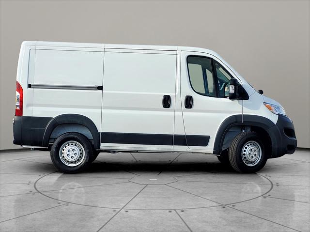 2025 RAM Ram ProMaster RAM PROMASTER 1500 TRADESMAN CARGO VAN LOW ROOF 118 WB 2025 RAM Ram ProMaster RAM PROMASTER 1500 TRADESMAN CARGO VAN LOW ROOF 118 WB