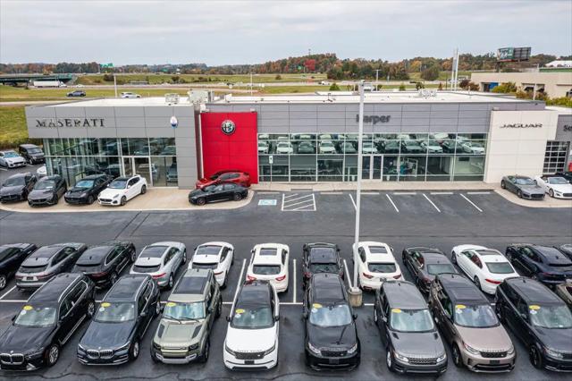 2025 Alfa Romeo Giulia GIULIA AWD