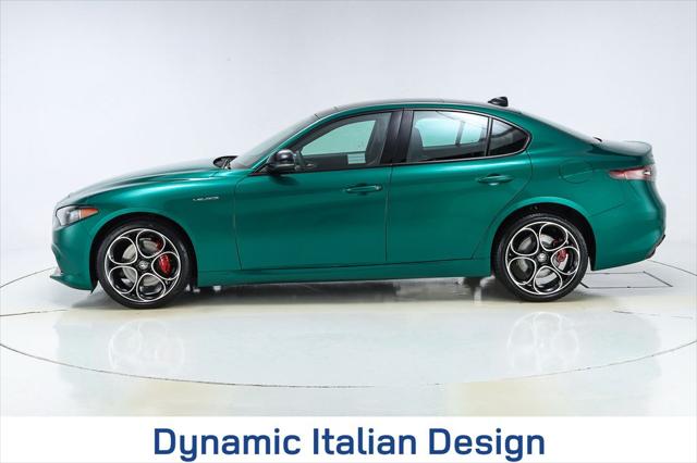 2025 Alfa Romeo Giulia GIULIA AWD