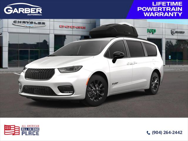 2025 Chrysler Pacifica PACIFICA SELECT
