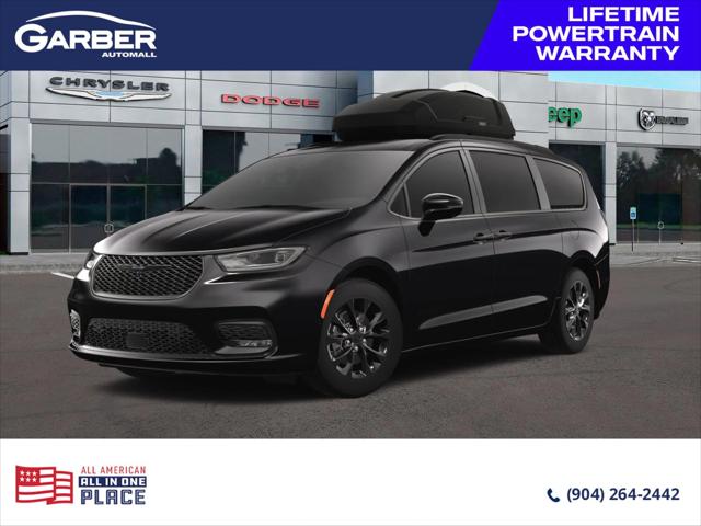 2025 Chrysler Pacifica PACIFICA SELECT