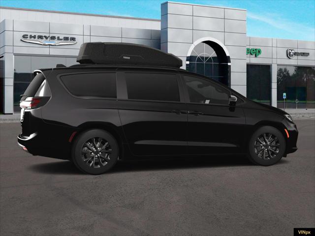 2025 Chrysler Pacifica PACIFICA SELECT