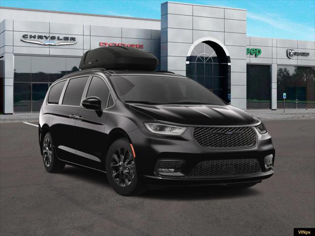 2025 Chrysler Pacifica PACIFICA SELECT