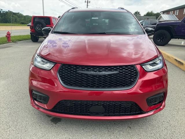 2025 Chrysler Pacifica PACIFICA SELECT
