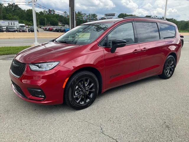 2025 Chrysler Pacifica PACIFICA SELECT