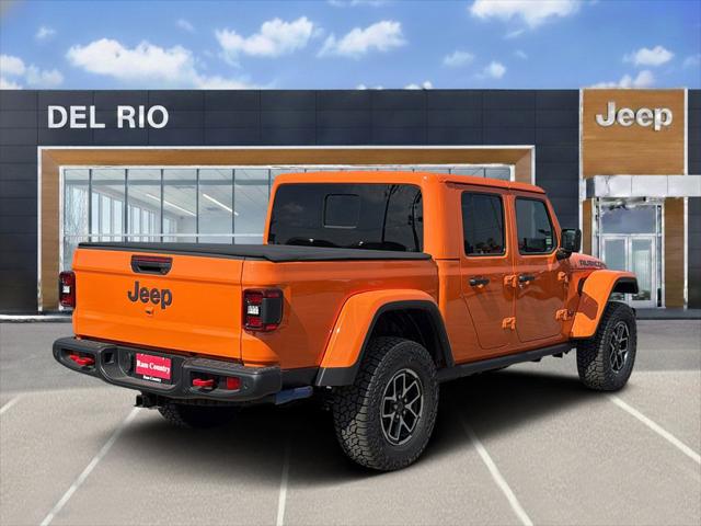 2025 Jeep Gladiator Rubicon
