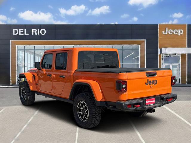 2025 Jeep Gladiator Rubicon
