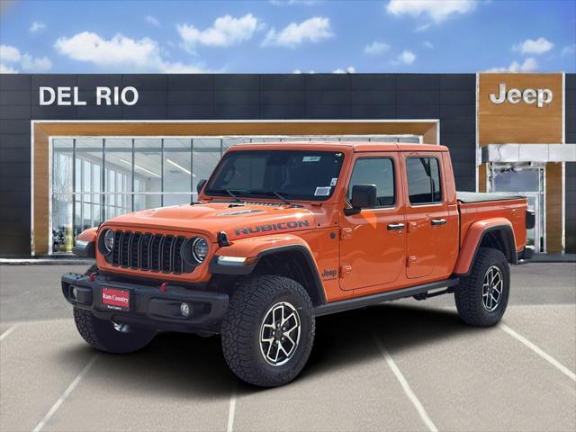 2025 Jeep Gladiator Rubicon