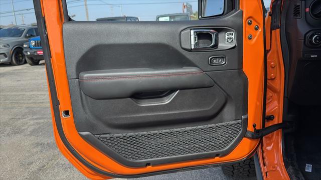 2025 Jeep Gladiator Rubicon