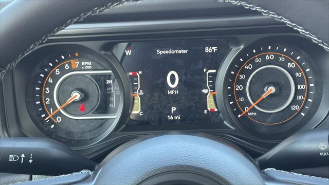2025 Jeep Gladiator Rubicon