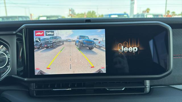 2025 Jeep Gladiator Rubicon