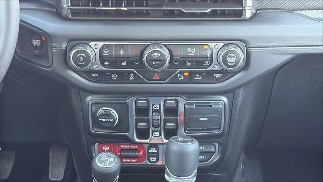 2025 Jeep Gladiator Rubicon