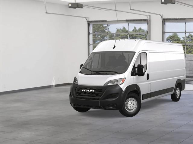 2025 RAM Ram ProMaster RAM PROMASTER 2500 TRADESMAN CARGO VAN HIGH ROOF 159 WB 2025 RAM Ram ProMaster RAM PROMASTER 2500 TRADESMAN CARGO VAN HIGH ROOF 159 WB