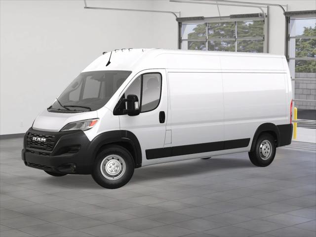 2025 RAM Ram ProMaster RAM PROMASTER 2500 TRADESMAN CARGO VAN HIGH ROOF 159 WB 2025 RAM Ram ProMaster RAM PROMASTER 2500 TRADESMAN CARGO VAN HIGH ROOF 159 WB