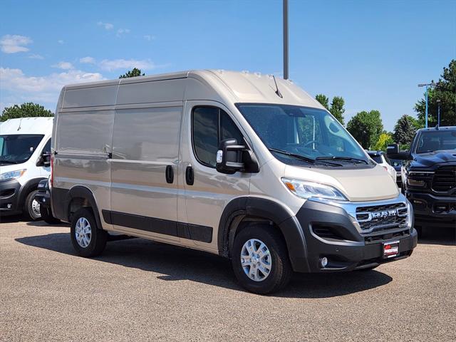 2025 RAM Ram ProMaster RAM PROMASTER 1500 SLT CARGO VAN HIGH ROOF 136 WB 2025 RAM Ram ProMaster RAM PROMASTER 1500 SLT CARGO VAN HIGH ROOF 136 WB
