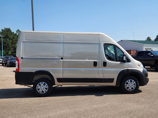 2025 RAM Ram ProMaster RAM PROMASTER 1500 SLT CARGO VAN HIGH ROOF 136 WB 2025 RAM Ram ProMaster RAM PROMASTER 1500 SLT CARGO VAN HIGH ROOF 136 WB