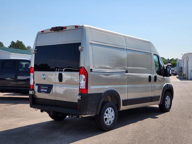 2025 RAM Ram ProMaster RAM PROMASTER 1500 SLT CARGO VAN HIGH ROOF 136 WB 2025 RAM Ram ProMaster RAM PROMASTER 1500 SLT CARGO VAN HIGH ROOF 136 WB