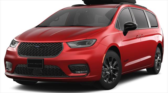 2025 Chrysler Pacifica PACIFICA SELECT