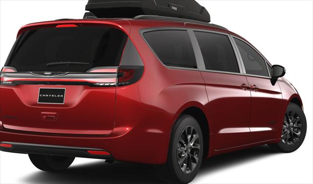 2025 Chrysler Pacifica PACIFICA SELECT